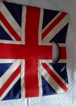 Клатч флаг великобритании2 фото