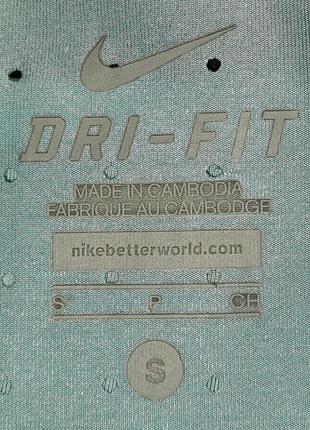 Женская спортивная кофта nike dri-fit8 фото