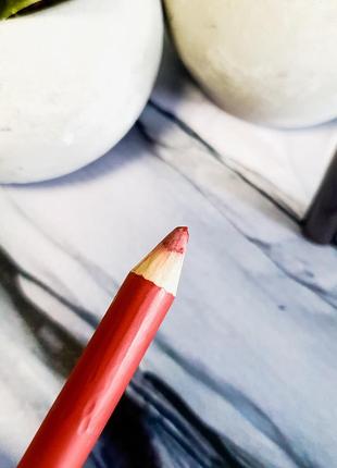 Оригінал олівець для губ laura mercier red velvet оригинал карандаш для губ5 фото