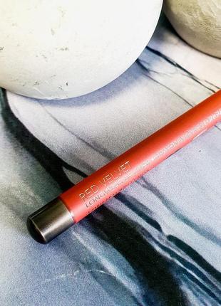 Оригінал олівець для губ laura mercier red velvet оригинал карандаш для губ3 фото