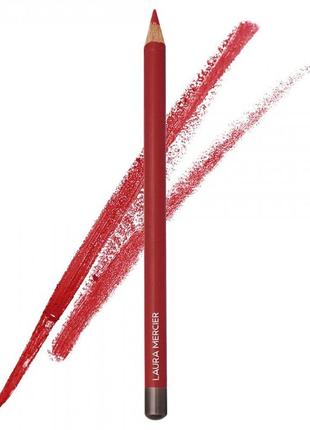 Оригінал олівець для губ laura mercier red velvet оригинал карандаш для губ7 фото