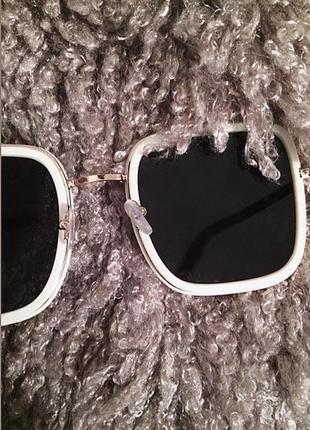 Окуляри великі,квадратні окуляри,окуляри квадратні5 фото