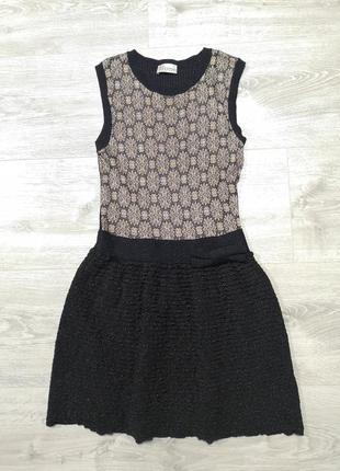 Плаття і кардиган red valentino