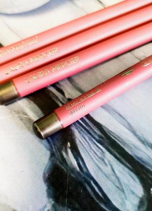 Оригінал олівець для губ laura mercier pink peony оригинал карандаш для губ4 фото