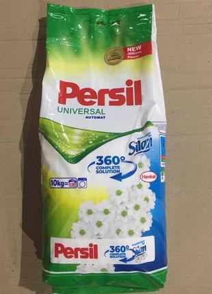 Порошок пральний persil universal & silan 10 кг1 фото