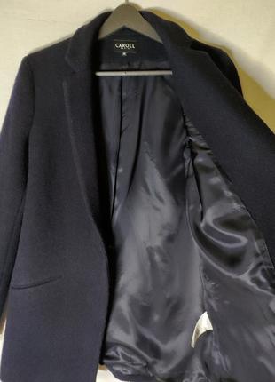 Чудовий жіночий піджак caroll, франція.5 фото