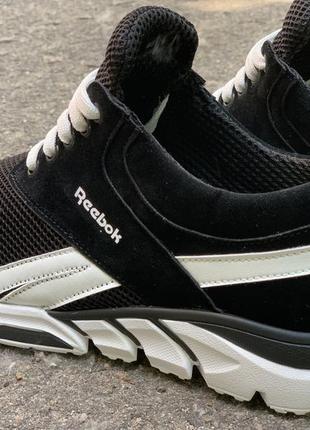 Reebok летние мужские кроссовки6 фото