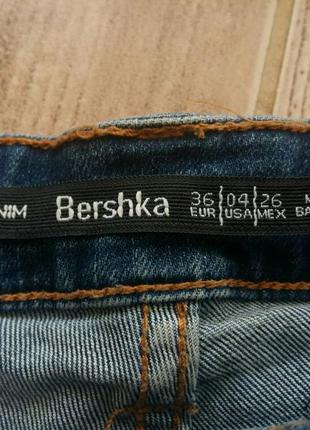 Шорты bershka2 фото