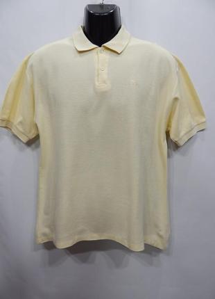 Чоловіча футболка поло promoda р. 52 027бумф