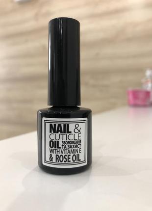 Олійка для догляду за нігтями і кутикулами nail&cuticle oil complex mr.смуги навігації1 фото