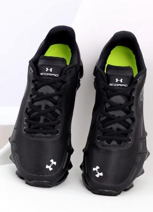 Чоловічі кросівки under armour7 фото