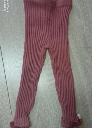 Лосины р. 18-24 мес