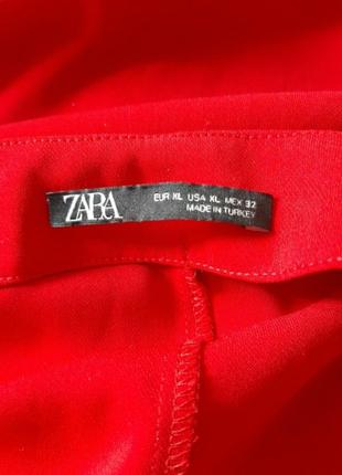 💖💙💜 прелестное  платье от zara рукав и низ с оборками5 фото