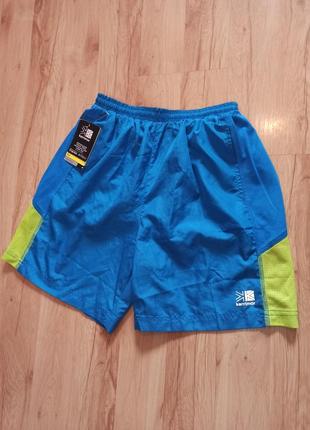 Karrimor run мужские оригинальные новые шорты м размера