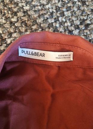 Блуза pull&bear5 фото