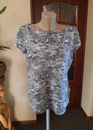 Футболка блуза noa noa