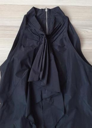 Платье. платье oasis. черное платье. шикарное платье. мини2 фото