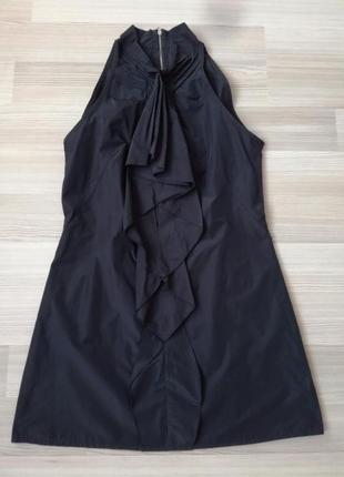 Сукню. сукня oasis. чорне плаття. шикарне плаття. міні1 фото
