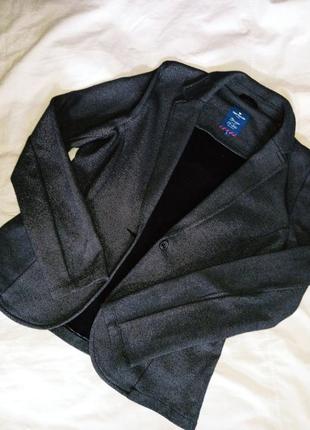 Женский пиджак / базовый женский пиджак