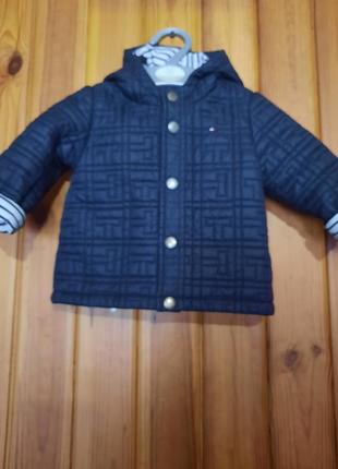 Куртка tommy hilfiger