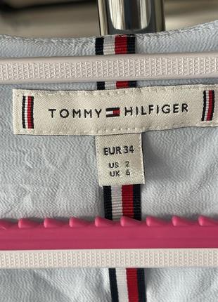 Сорочка tommy hilfiger2 фото