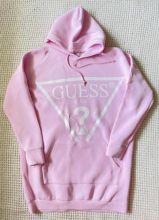 Сукня худі guess розмір м. оригінал. як варіант для вагітних