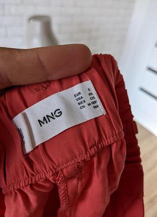 Стильні сучасні шорті mango оригінал 2