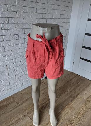 Стильні сучасні шорти mango оригінал