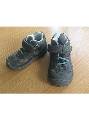 Дитячі шкіряні кросівки (дитячі шкіряні кросівки) clarks.