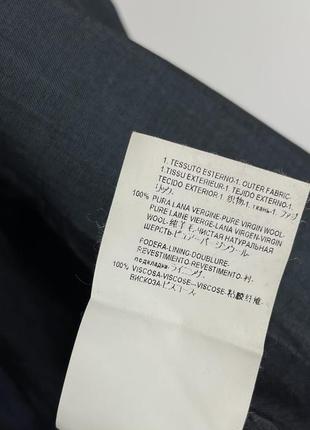 Пиджак versace collection 9