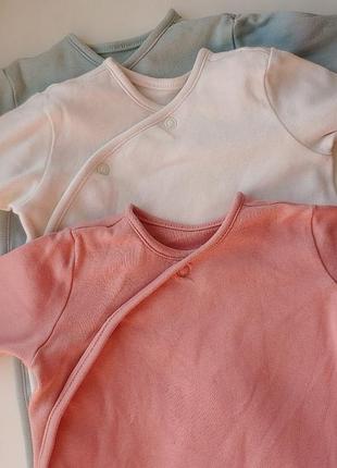 Набор боди 0-3