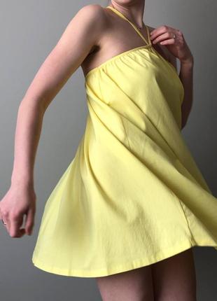 Сукня сарафан від zara6 фото
