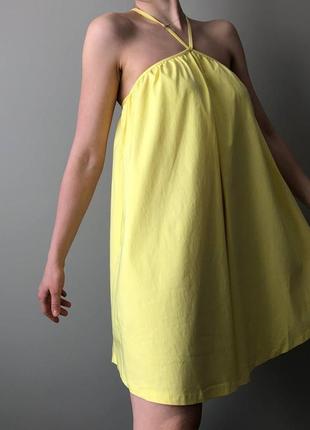 Сукня сарафан від zara5 фото