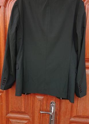 Фірмовий новий піджак selected homme,оригінал,новий,розмір 48 eu(s-m).3 фото