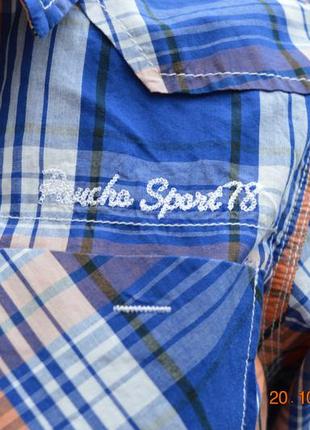 Рубаха panco m\38\46 7