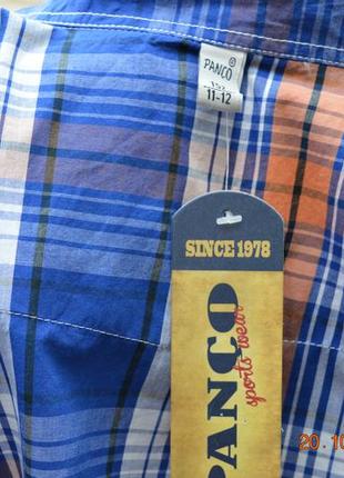 Рубаха panco m\38\46 10