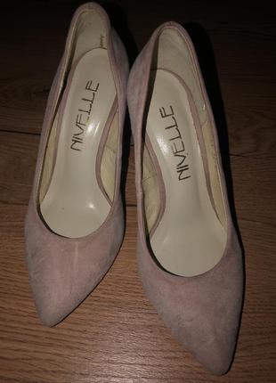 Туфлі nivelle