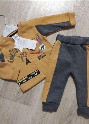 Костюм для хлопчика.