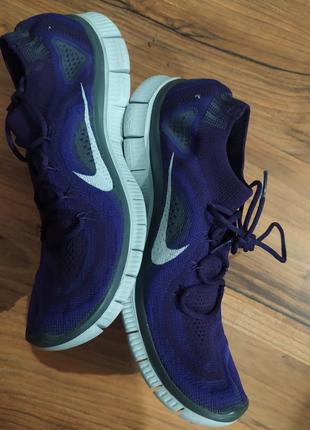Кросівки nike free flyknit 3