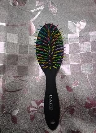 Гребінець для волосся від dagg professional brush