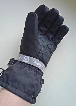 Теплые перчатки gordini aquabloc® down gauntlet.  новые. куплены в сша4 фото