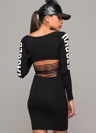 Круте плаття по фігурі з розрізами по спині,бавовна,маленький розмір,kikiriki