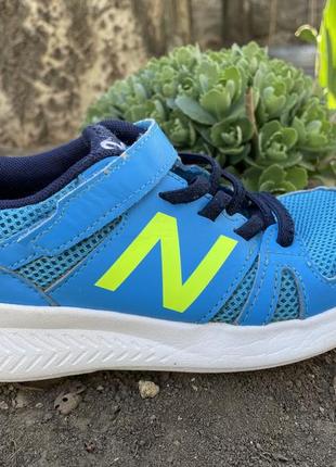 Кросівки new balance 34 про
