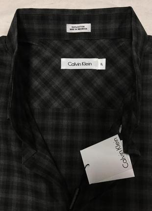 Сорочка чоловіча calvin klein, l, xl3 фото