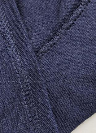 Жіноча футболка поло темно-синій колір (+25 кольорів)7 фото