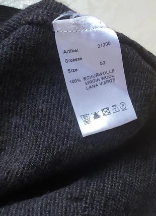 Кофта / светр / joop з натуральної вовни9 фото