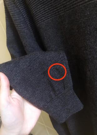 Кофта / светр / joop з натуральної вовни7 фото