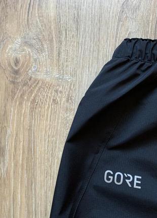 Мужские спортивные шорты на мембране gore-tex paclite4 фото