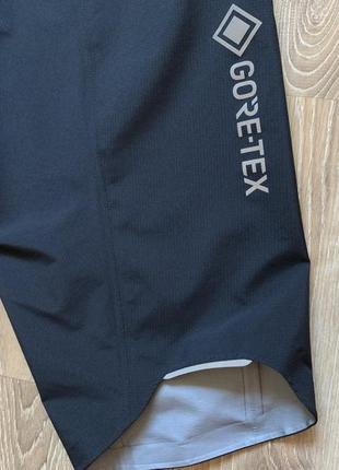 Мужские спортивные шорты на мембране gore-tex paclite6 фото