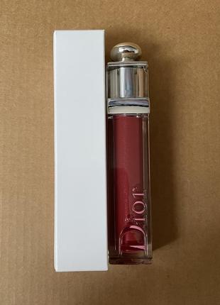 Dior addict stellar gloss 746 блиск-бальзам для губ1 фото